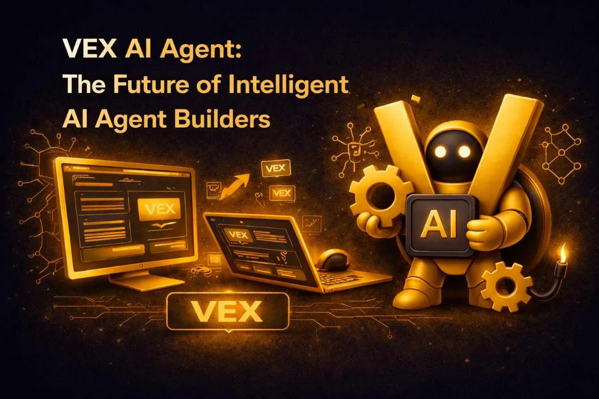 VEX AI Agent: The Future of Intelligent AI Agent Builders