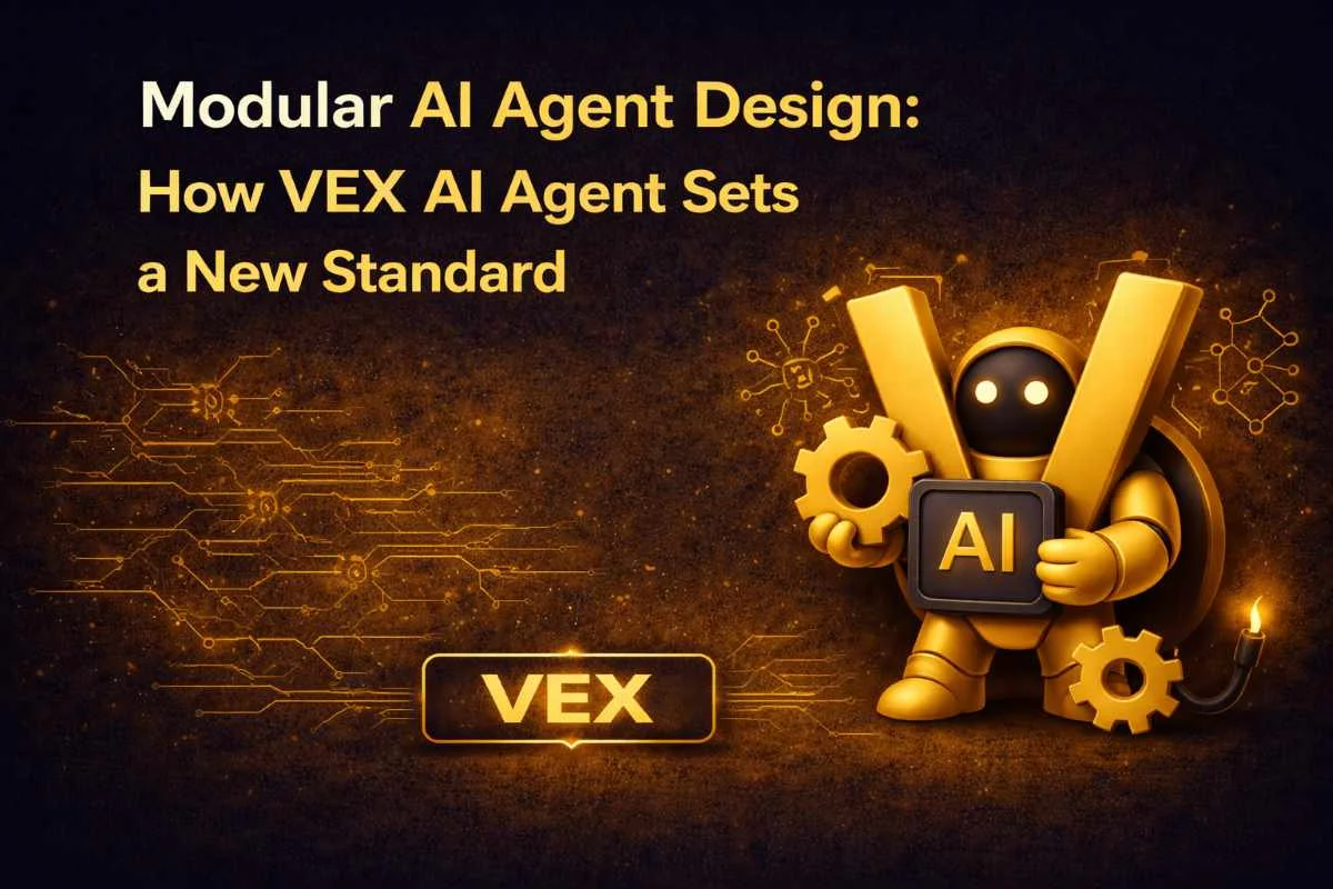 Modular AI Agent Design: How VEX AI Agent Sets a New Standard