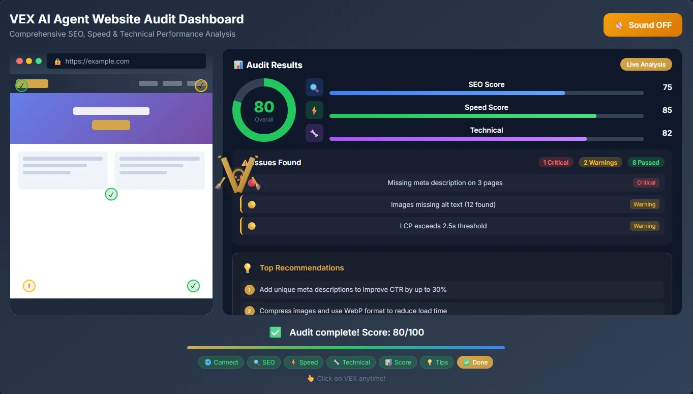 VEX AI image generation process